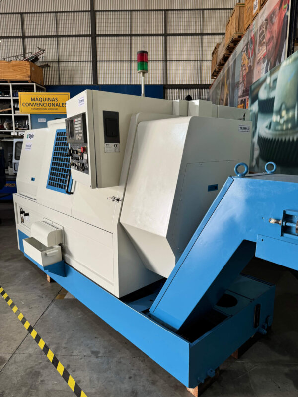 IMG_9880 Biglia B501/s - Torno CNC