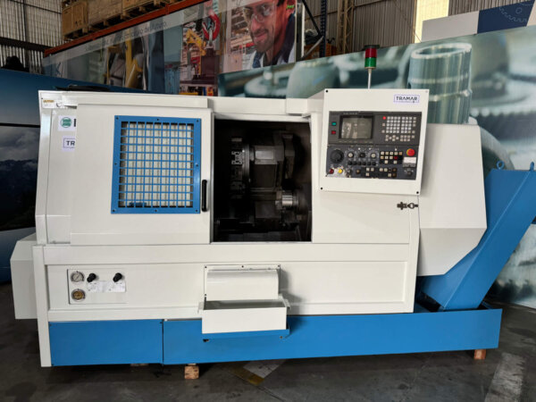 IMG_9881 Biglia B501/s - Torno CNC