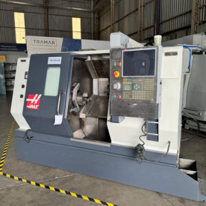 Haas SL-20 - Torno CNC