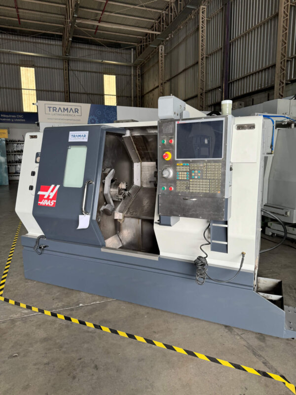 Haas SL-20 - Torno CNC