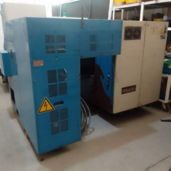 Mazak Quick Turn 15 - Torno CNC