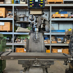 IMG_0119 Venier F.U.T. 3 - Fresa Universal