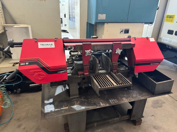 Gatti 360 M - Sierra