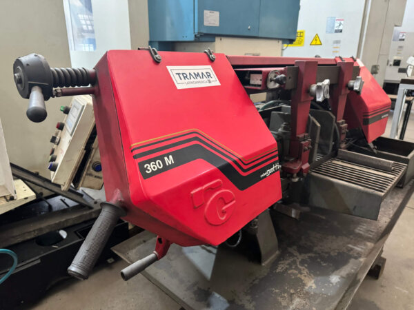 Gatti 360 M - Sierra