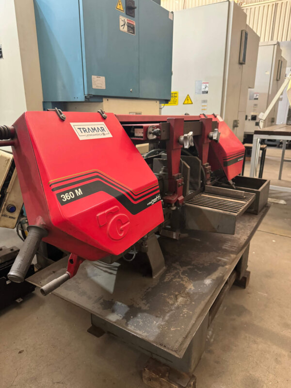 Gatti 360 M - Sierra