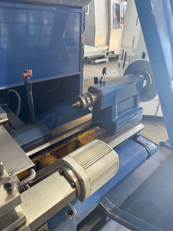 Gauchito G-0630 Turri desing - Torno CNC