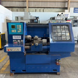 Gauchito G-0630 Turri desing - Torno CNC