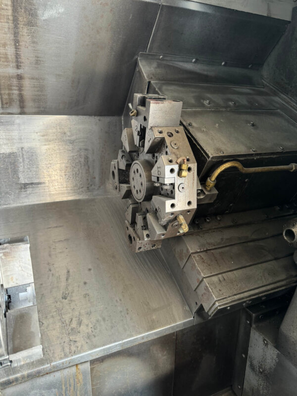Haas SL-20 - Torno CNC