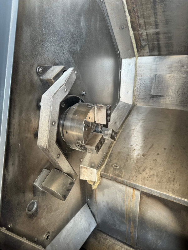 Haas SL-20 - Torno CNC
