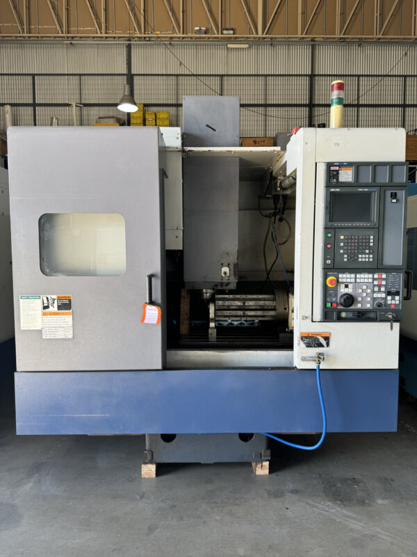 Mori Seiki MV-40E - Centro de mecanizado vertical