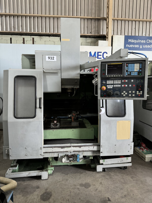 Mori Seiki MV Junior – Centro de mecanizado vertical
