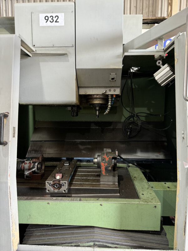 Mori Seiki MV Junior – Centro de mecanizado vertical