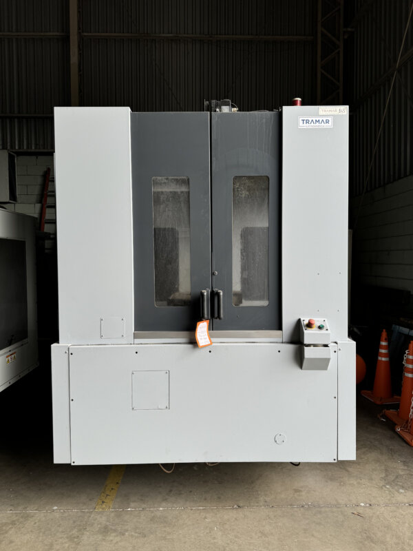 Mori Seiki NH5000 - Centro de mecanizado horizontal