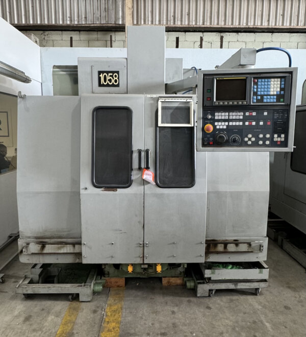 Mori Seiki MV Junior – Centro de mecanizado vertical