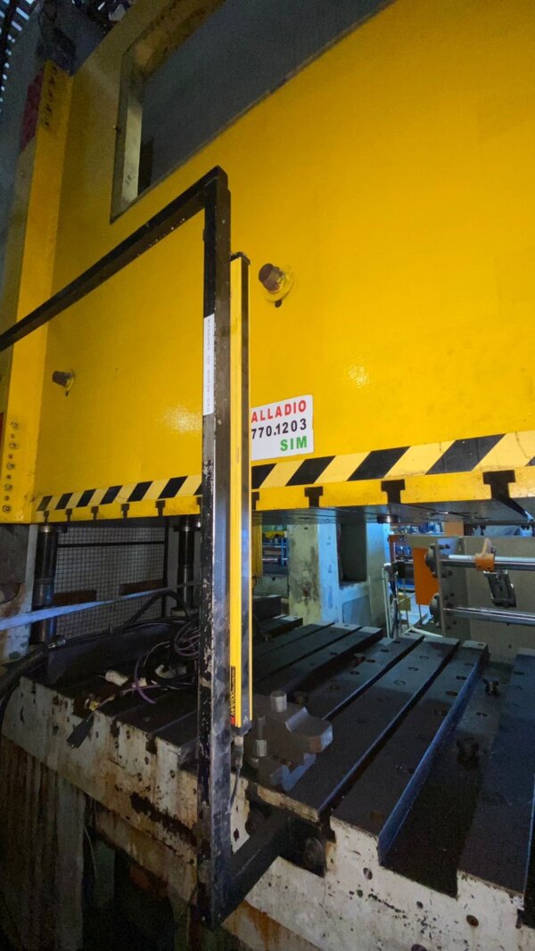 Prensa Hidráulica AP&T