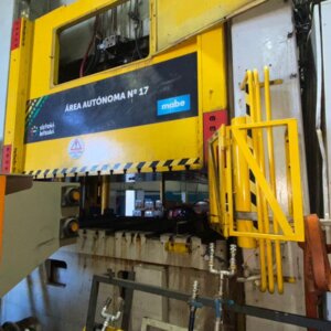 Prensa Hidráulica AP&T