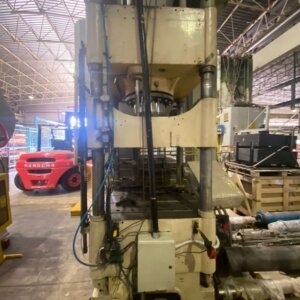 Prensa Hidráulica Iturrospe