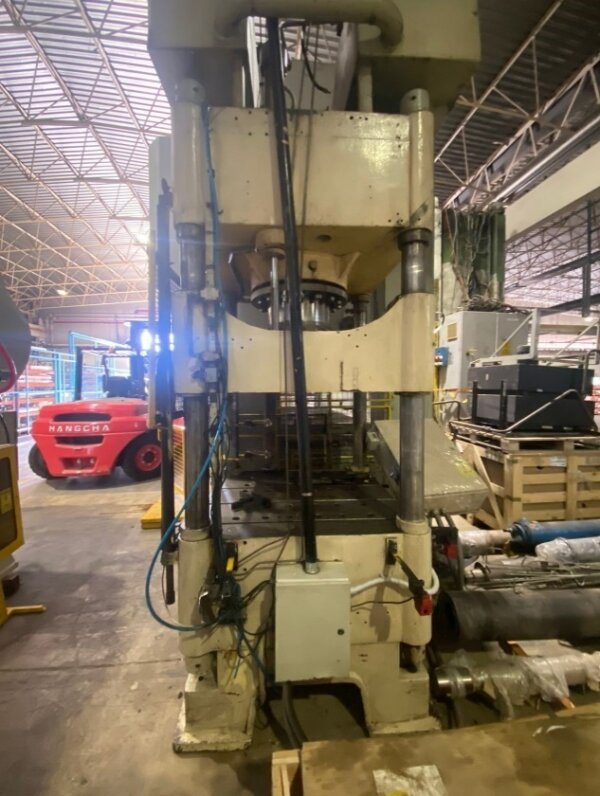 Prensa Hidráulica Iturrospe