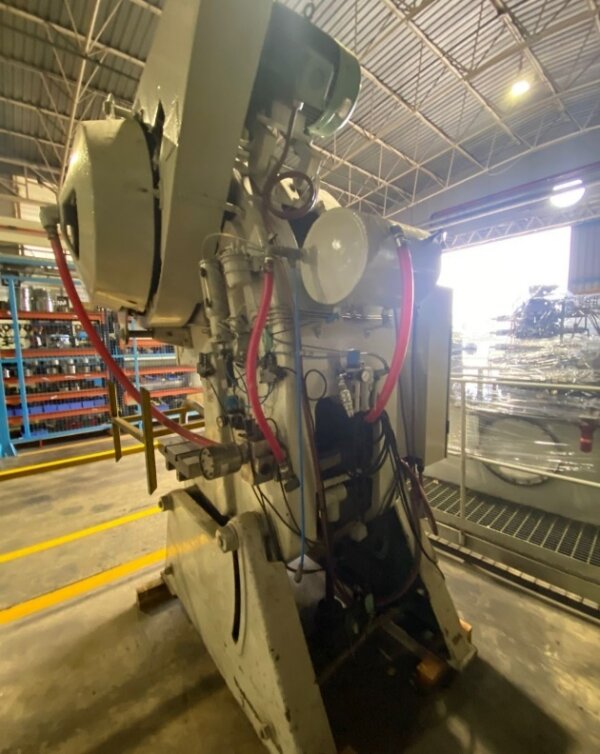 Balancín El Galeón