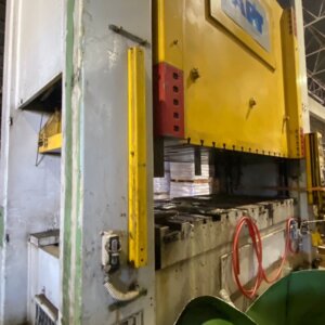 Prensa Hidráulica AP&T