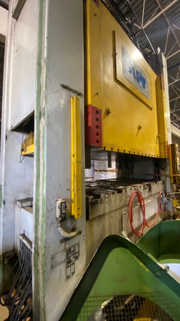 Prensa Hidráulica AP&T