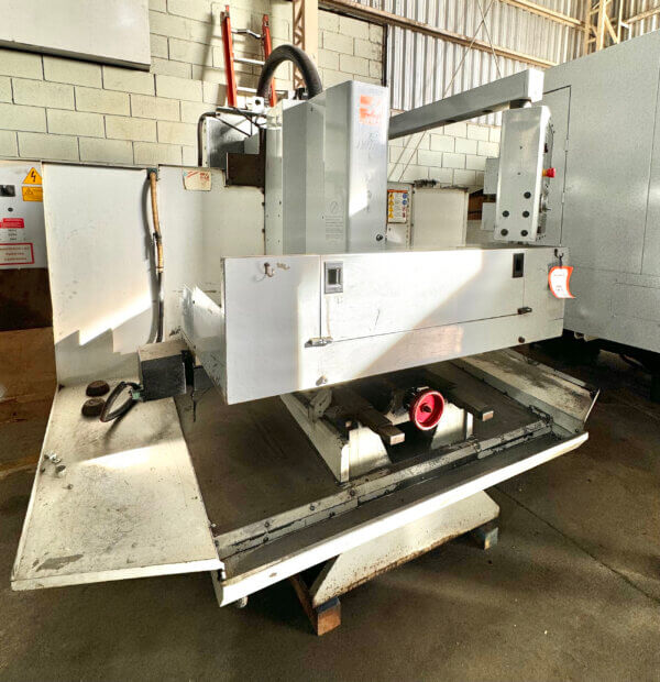 Haas TM-3 - Centro de mecanizado vertical