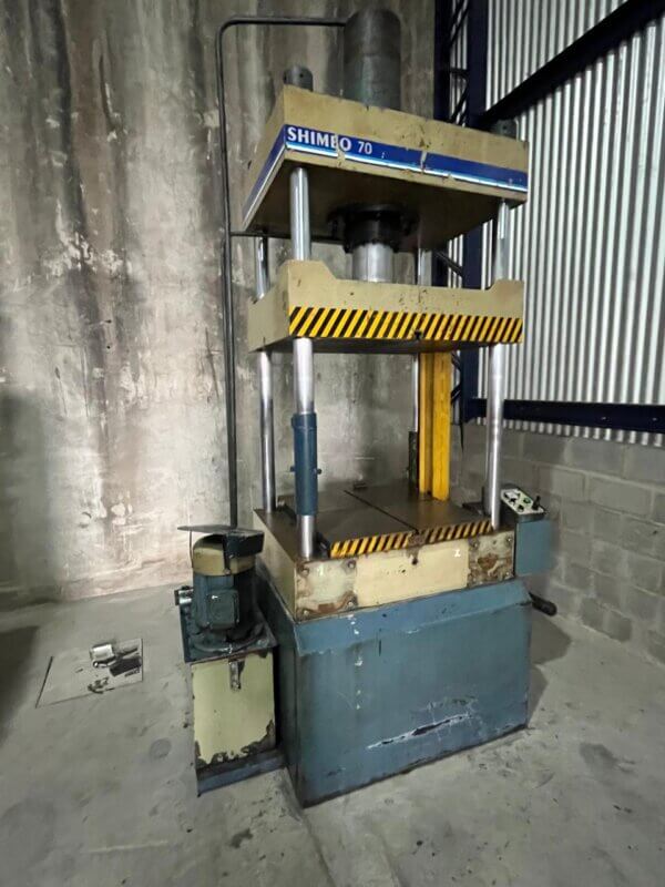 Shimeo 70 - Prensa de ajuste
