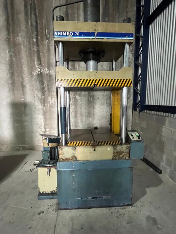 Shimeo 70 - Prensa de ajuste