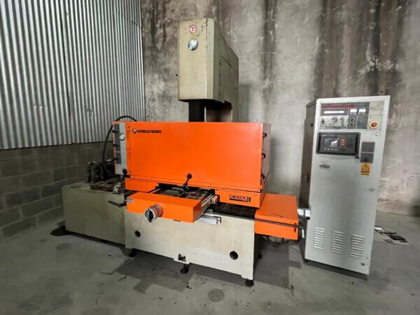 Charmilles EDM 900NC - Electroerosionadora de penetración