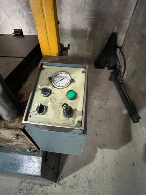 Shimeo 70 - Prensa de ajuste