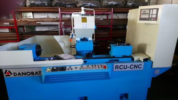 Danobat - Rectificadora Universal CNC