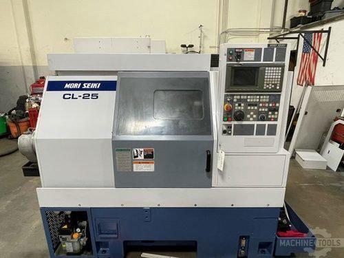 Mori Seiki CL-25A Ø 520 x 480 mm CNC