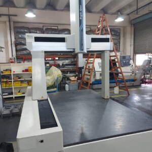 Bright-A1220 - Mitutoyo CNC