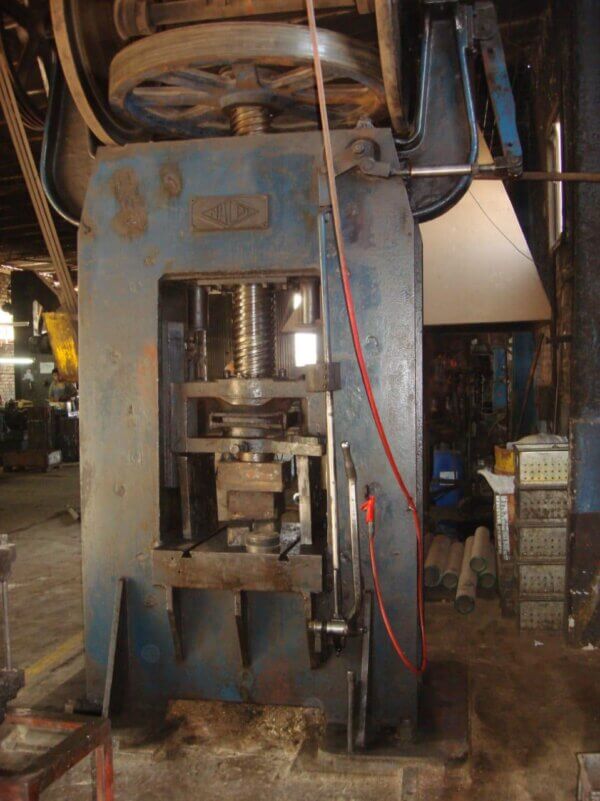 Prensa de forja Malpi 250 TN