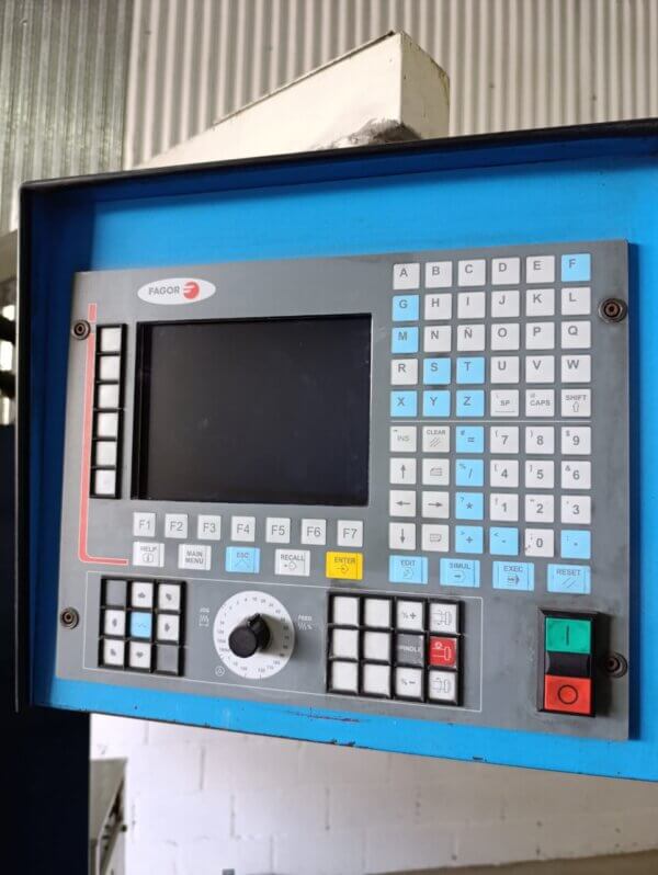 FulLand - Fresadora CNC