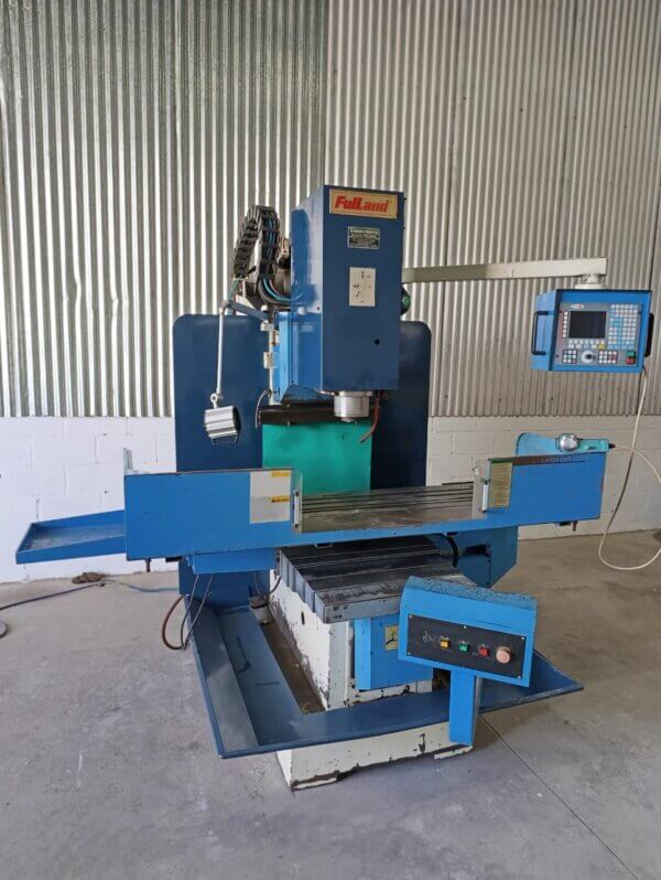 FulLand - Fresadora CNC