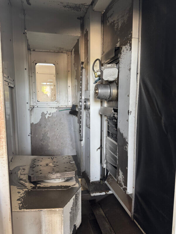 Haas EC300 - Centro de mecanizado horizontal