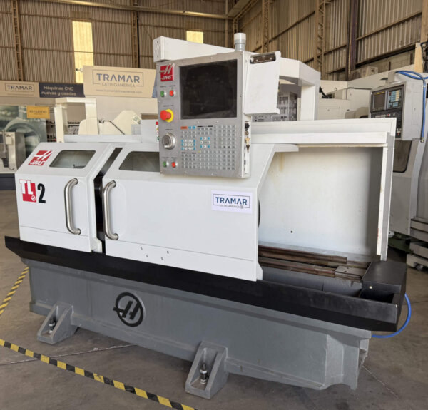 Haas TL-2 - Torno CNC