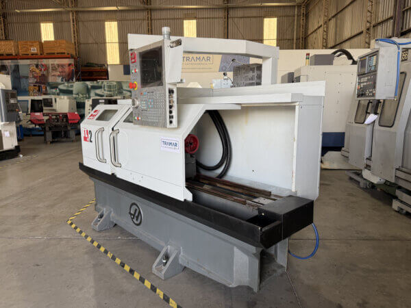 Haas TL-2 - Torno CNC