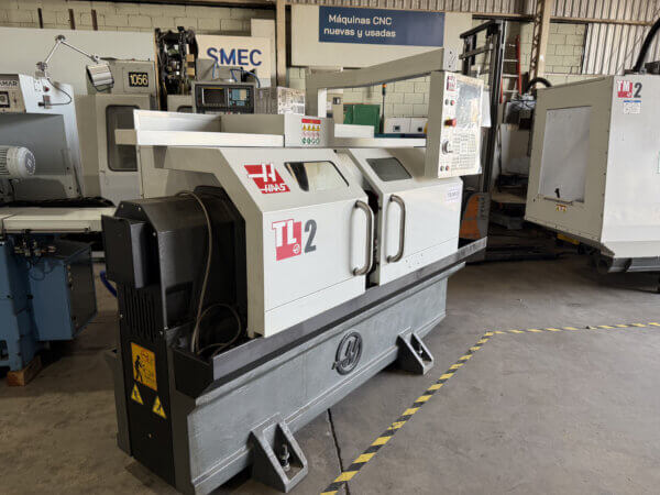 Haas TL-2 - Torno CNC