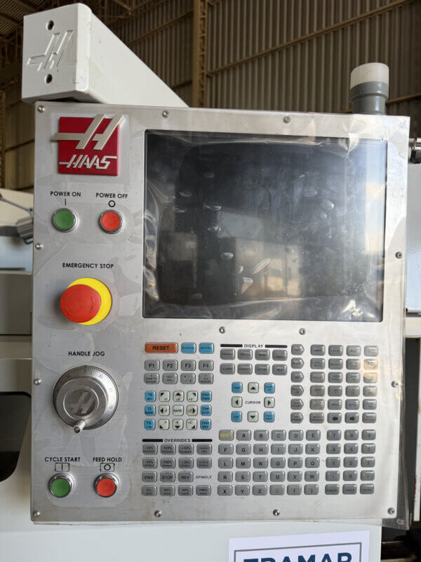 Haas TL-2 - Torno CNC