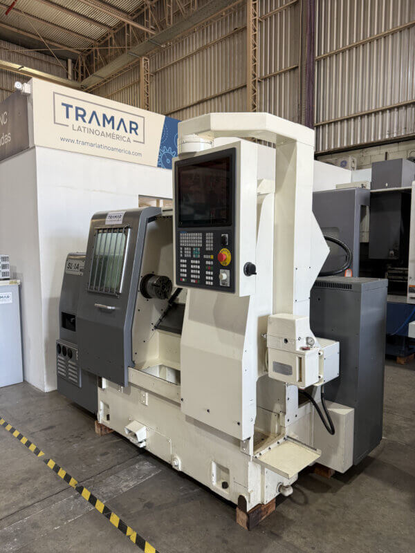 Mori Seiki SL-1A - Torno CNC
