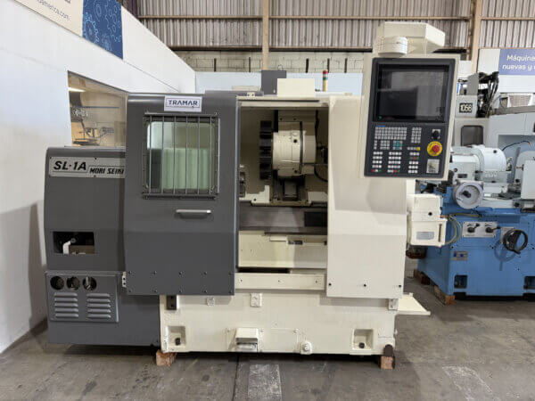 Mori Seiki SL-1A - Torno CNC