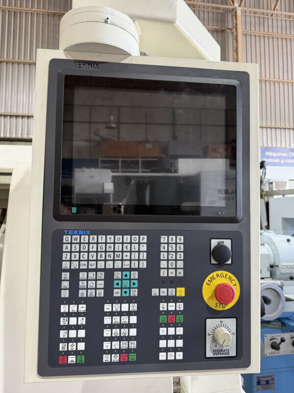 Mori Seiki SL-1A - Torno CNC