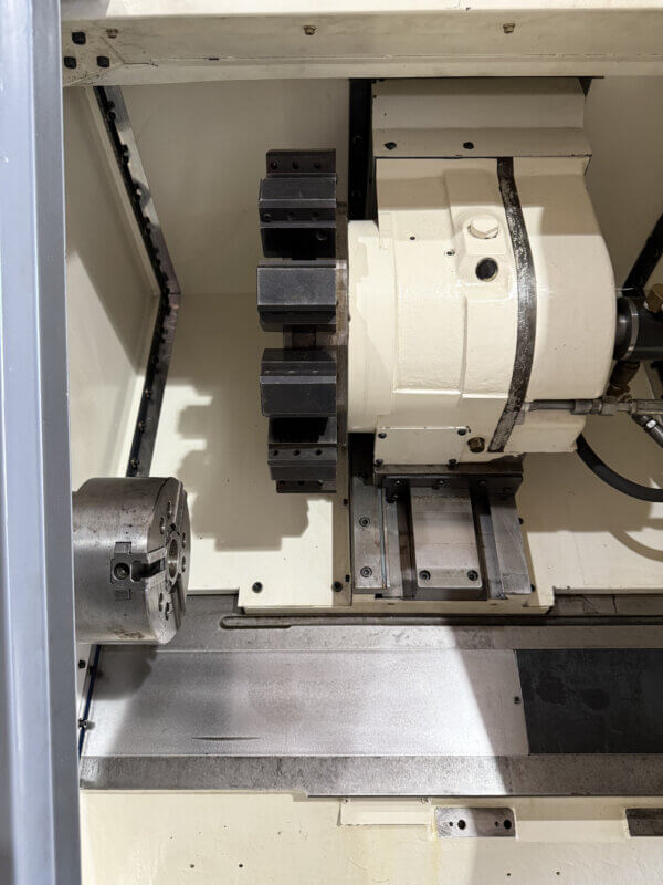 Mori Seiki SL-1A - Torno CNC