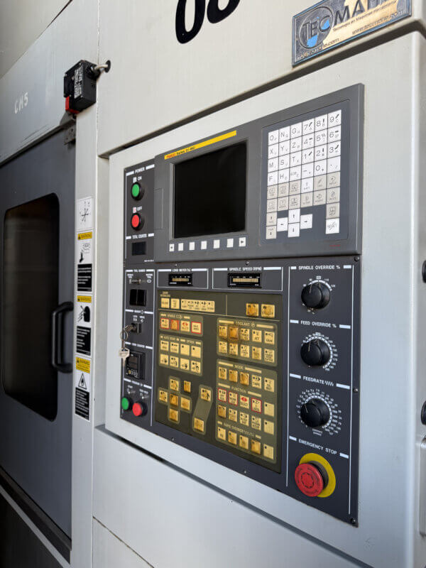 IMG_1293 2 Hyundai KIA HI-V50DH – Centro de mecanizado vertical