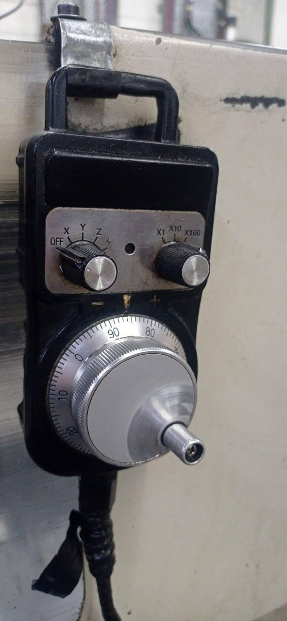 Ping Jeng Taiwan DPM-V5 - Fresadora CNC