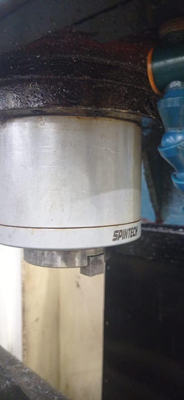 Ping Jeng Taiwan DPM-V5 - Fresadora CNC