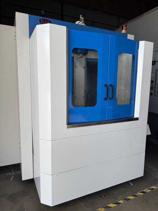 KIA  Hi-center H40II- Centro de Mecanizado CNC