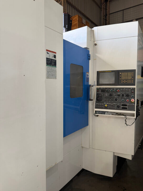 KIA  Hi-center H40II- Centro de Mecanizado CNC